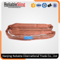 En1492-2 6t 95mm Heavy Duty Endless Round Sling 2016